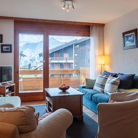 Victoria 1 C1 By Interhome * Nendaz