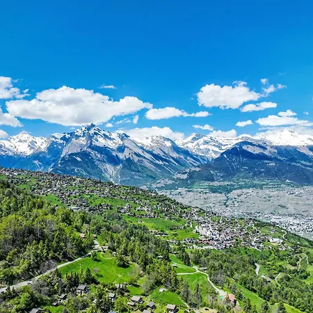 Victoria 1 C1 By Interhome Apartment Nendaz