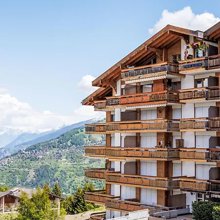 Apartment Victoria 1 C1 By Interhome Nendaz