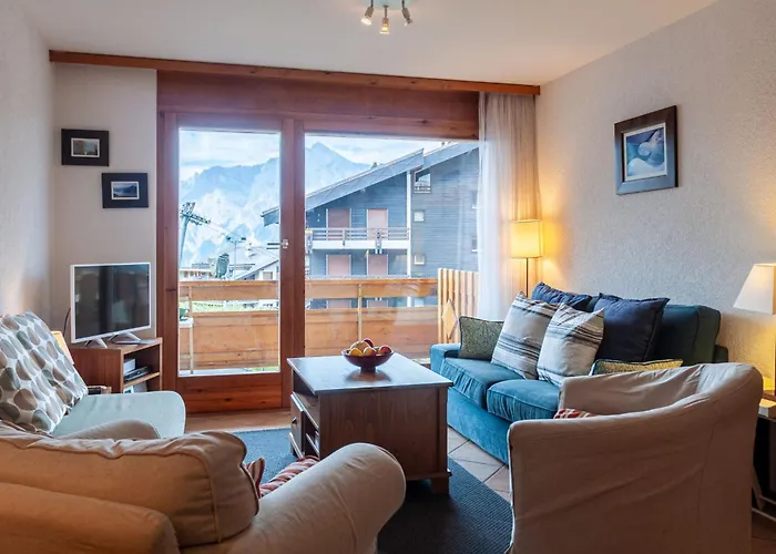 Victoria 1 C1 By Interhome * Nendaz