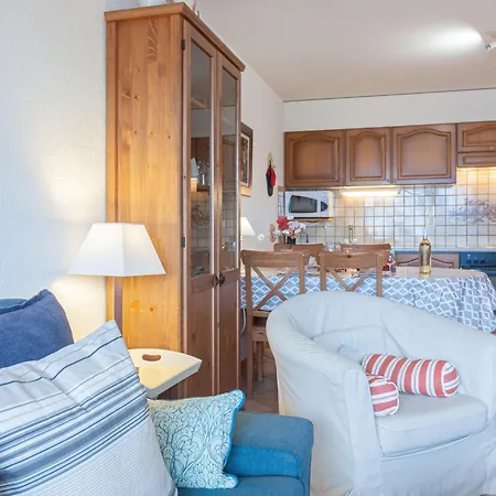 Apartament Victoria 1 C1 By Interhome *