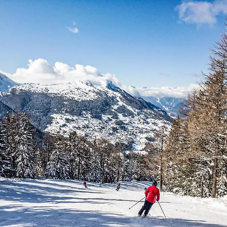Daire Victoria 1 C1 By Interhome Nendaz