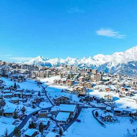 Daire Victoria 1 C1 By Interhome Nendaz