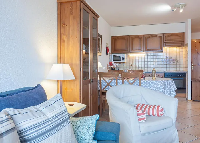Daire Victoria 1 C1 By Interhome *