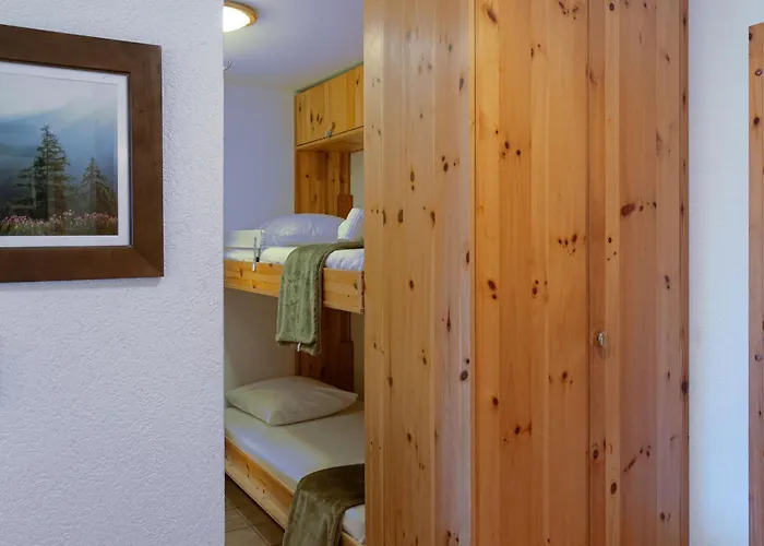 Daire Victoria 1 C1 By Interhome Nendaz