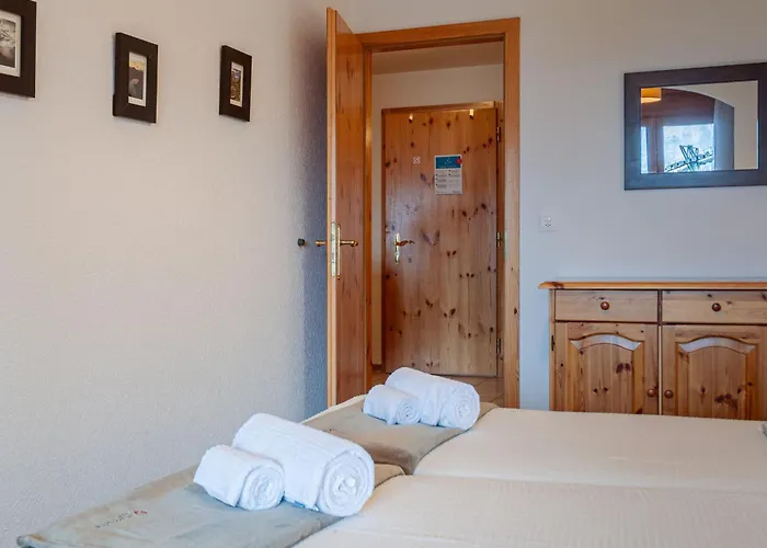 Daire Victoria 1 C1 By Interhome Nendaz