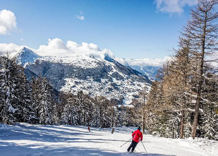 Daire Victoria 1 C1 By Interhome Nendaz